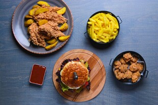 美味快餐组合