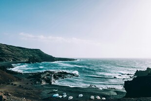 海岸风光