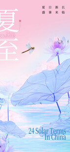 夏至海报