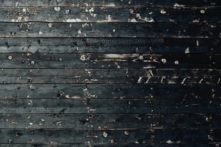 深色斑驳砖墙纹理