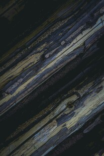 深色木纹纹理背景图