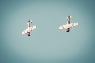 小型飞机