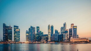 现代建筑景观