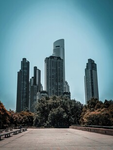 城市天际线
