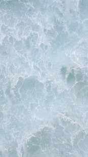 浅蓝色纹理大理石背景