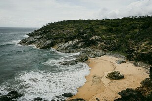海岸风光