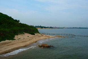海滨风光