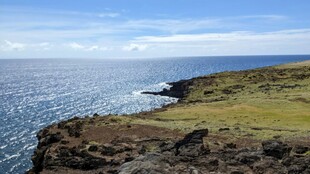 海岸风光