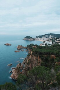 海岸风光