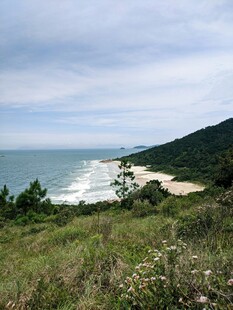 海岸风光