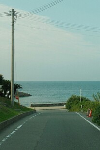 沿海公路风景