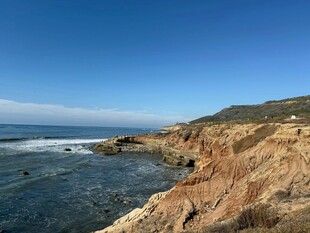 海岸风光