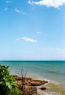 海边景致