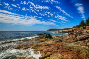 海岸风光