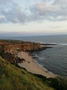 海岸风光