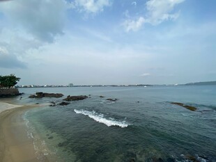 海边美景
