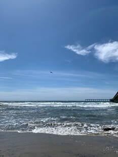 海边美景