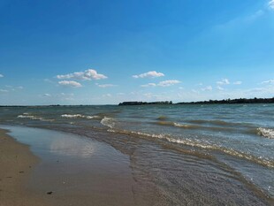 海边美景