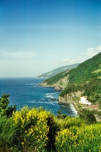海岸美景