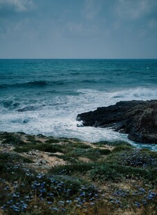 海边景致