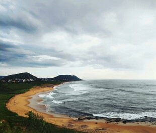 海边风景