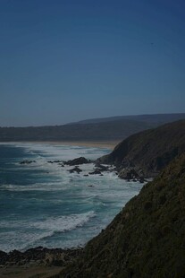 海岸风光