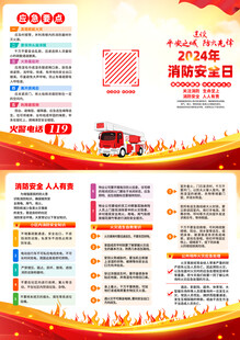 消防安全知识