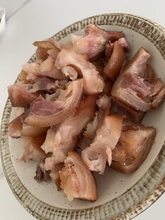 卤猪蹄