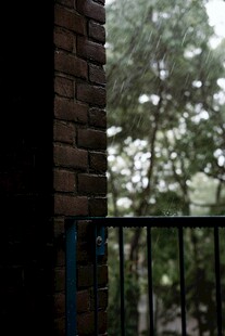 雨天