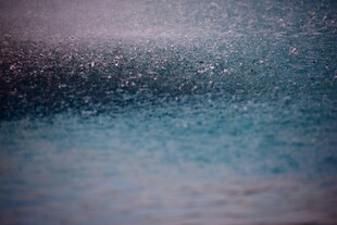 下雨