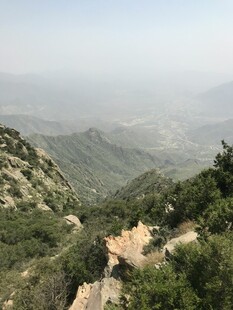 山间小径