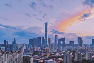 北京城市