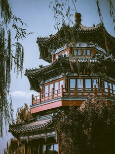 古典楼阁