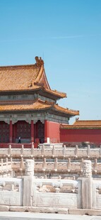 故宫古建筑景观