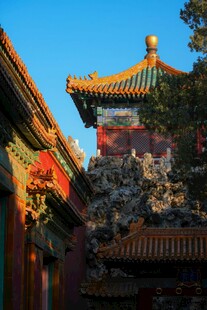 故宫古建筑景观
