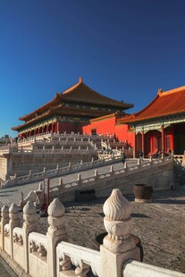 故宫宫殿美景