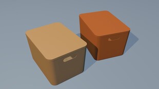 整理箱