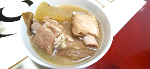冬瓜排骨汤