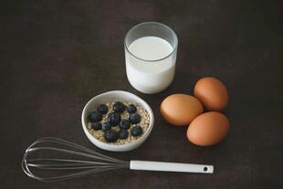 烘焙食材组合