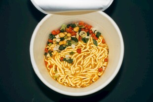 美味泡面