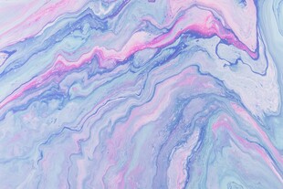 梦幻流体渐变纹理图案