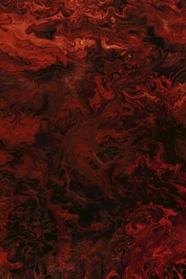深红抽象纹理背景图案