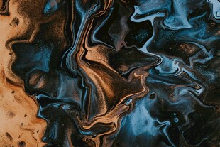 抽象流体艺术纹理图案