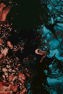 梦幻海底世界景象