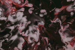 抽象梦幻色彩纹理图案