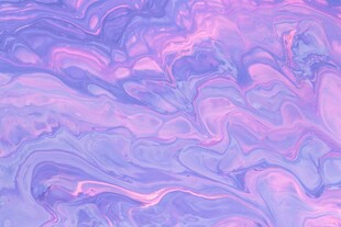 梦幻紫粉流体纹理背景