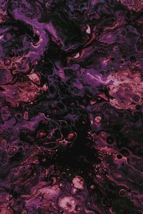 梦幻紫色抽象纹理图案