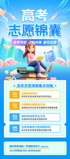 高考海报