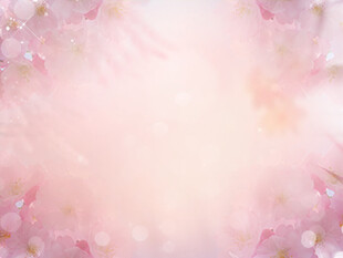 梦幻粉色背景图