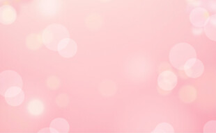 梦幻粉色光斑背景图